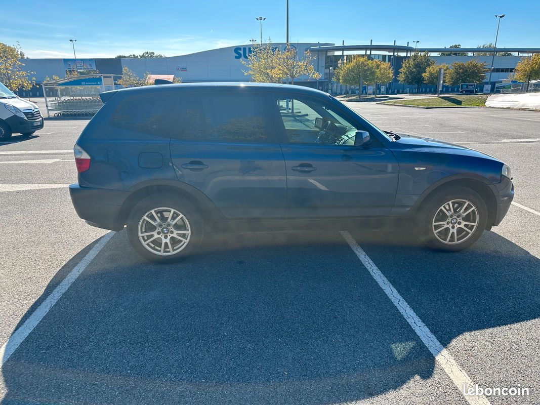 Vend bmw x3 (image 2)