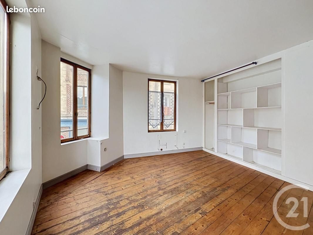 Appartement 2 pièces 31 m² · à Honfleur · 31 m² · 105 000 €