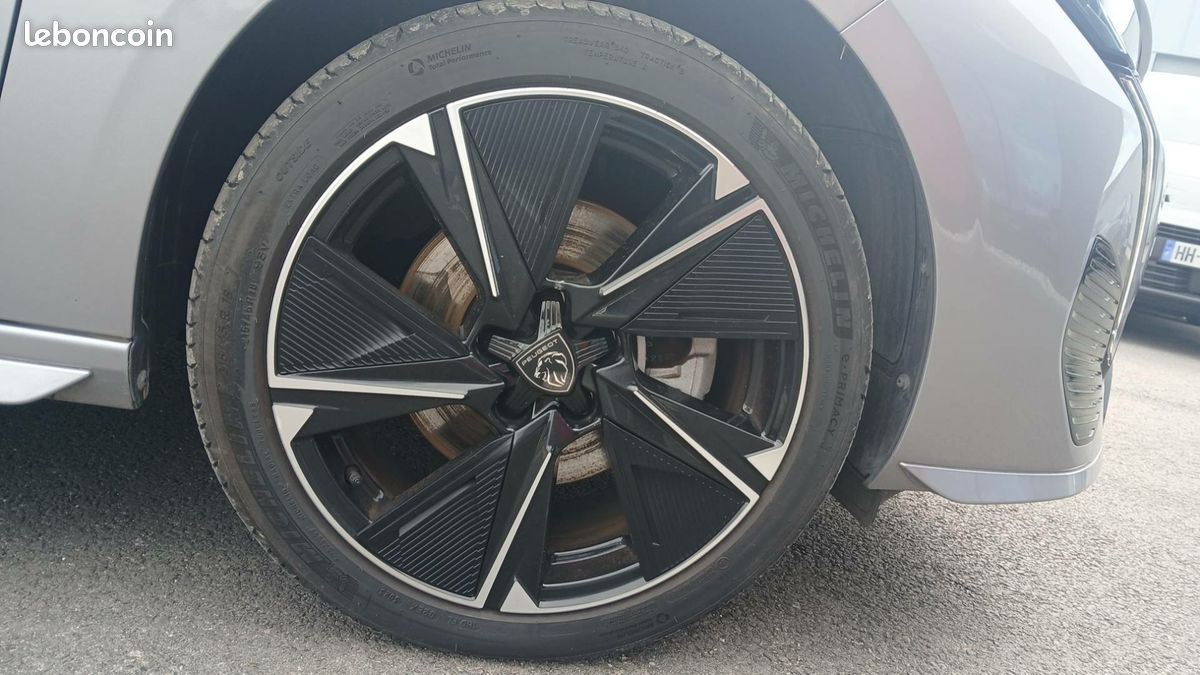 PEUGEOT 308 Electrique 54 kWh 156ch GT (image 14)