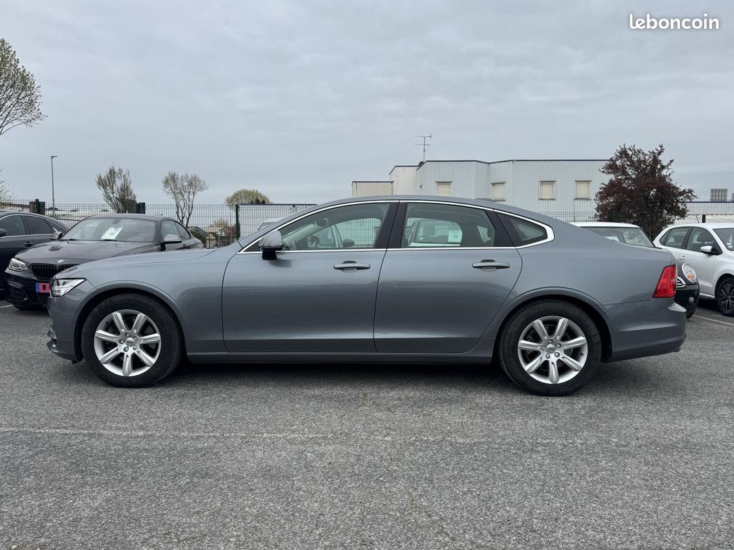 Volvo s90 d3 geartronic 8 150 momentum (image 17)