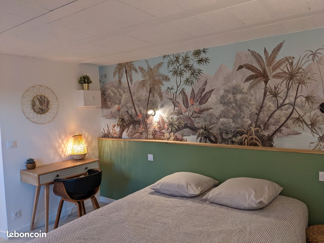 Appartement 1 pièce 18 m² · à Roquevaire · 18 m² · 600 €/mois