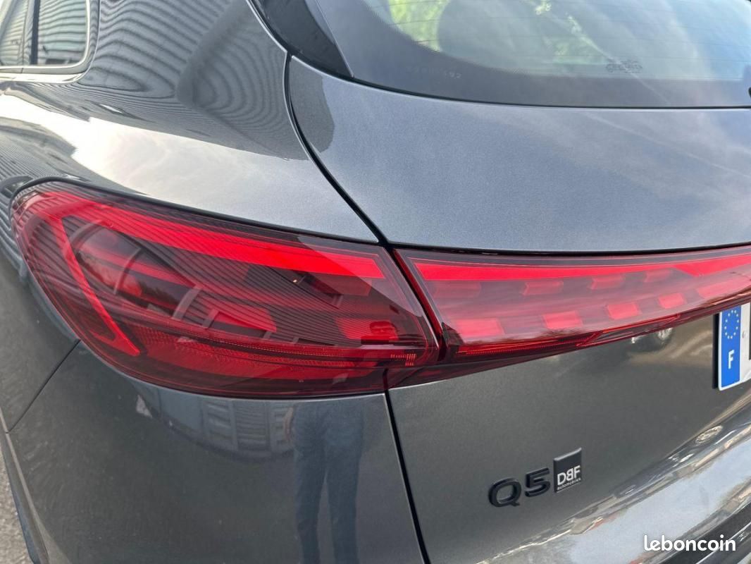 Audi Q5 SUV E HYBRID QUATTRO 299 CH S tronic (image 5)