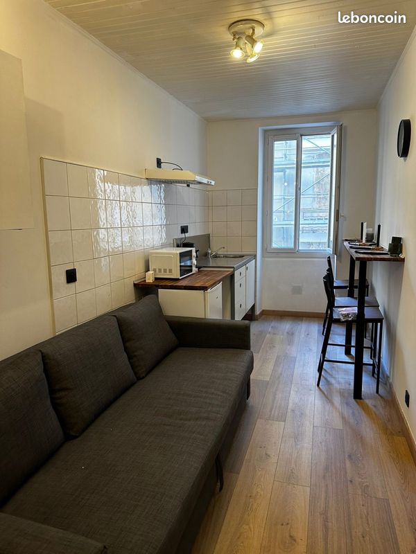 Appartement 2 pièces 32 m² · à Marseille · 32 m² · 800 €/mois