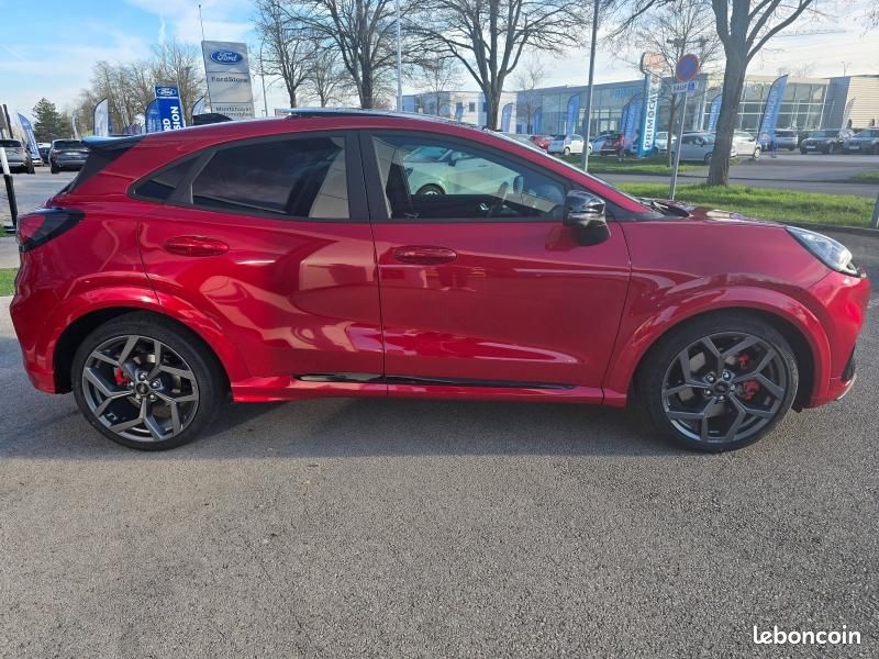 Ford Puma 1.0 EcoBoost Hybrid 170ch ST S&S Powershift (image 4)