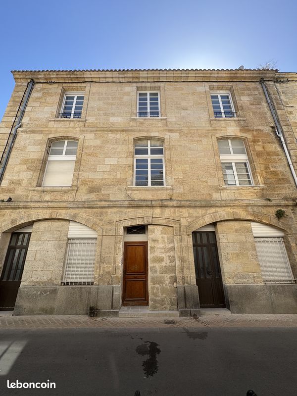 Appartement 1 pièce 34 m² · à Bordeaux · 34 m² · 146 000 €