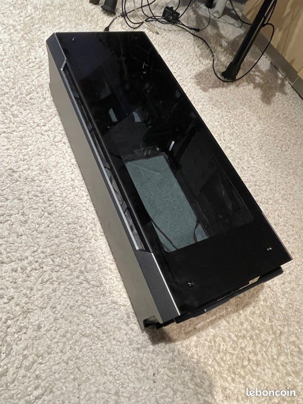 Boîtier pc Phanteks evolv shift x gamer (image 3)