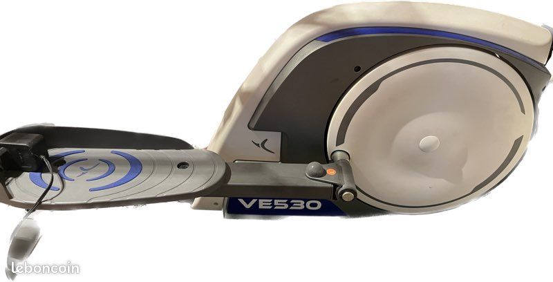 Vélo elliptique Domyos VE 530 Vélos