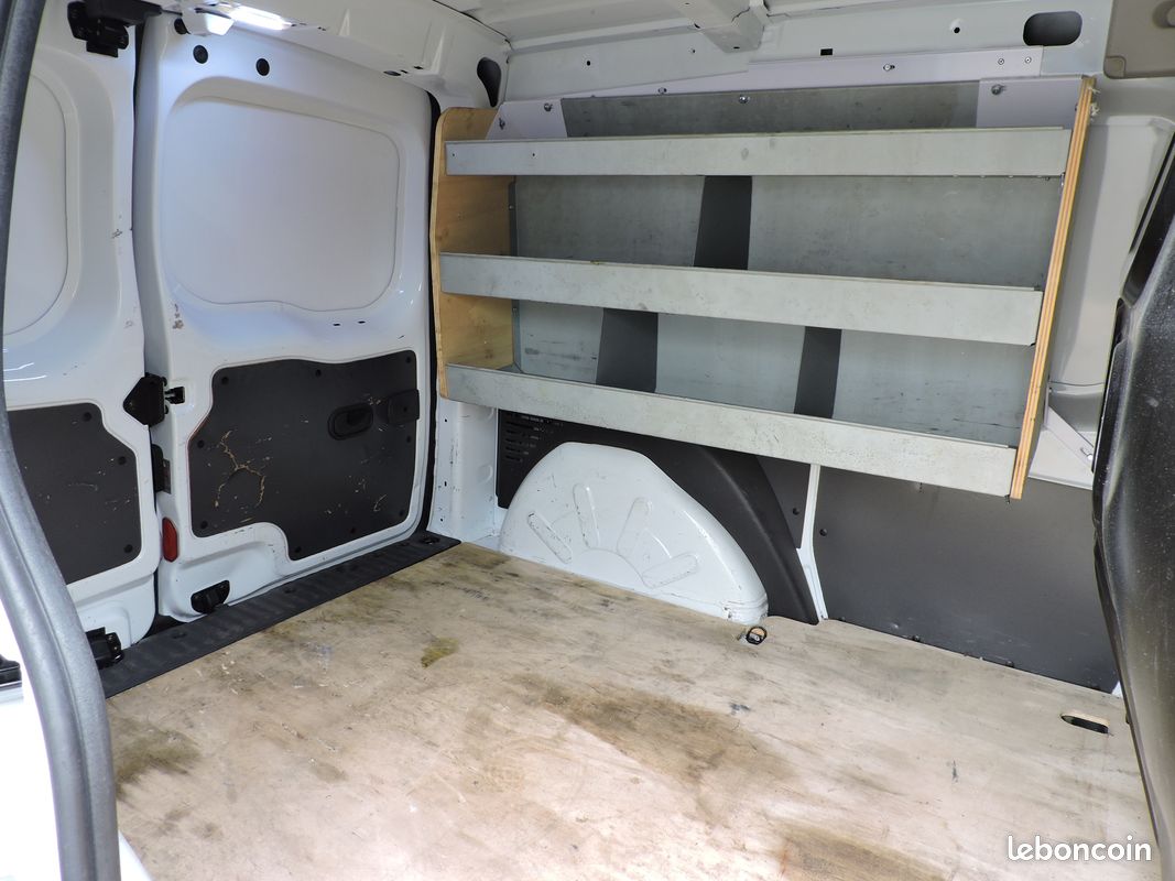 RENAULT KANGOO Express 1.5 DCI 80ch EXTRA RLINK / 1ère main / 7458 HT (image 10)