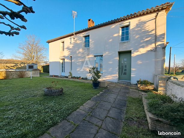 Maison 7 pièces 153 m²