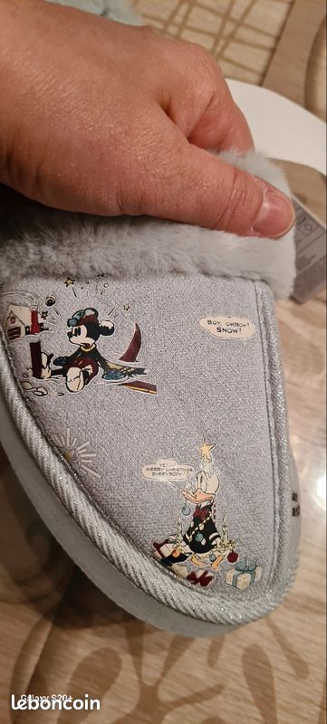 Chaussons chauds (image 3)