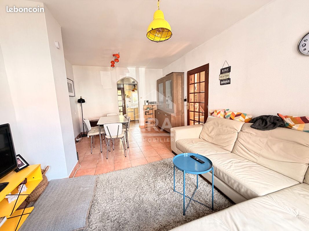 Maison 5 pièces 70 m² · à Boulogne-sur-Mer · 70 m² · 129 000 €