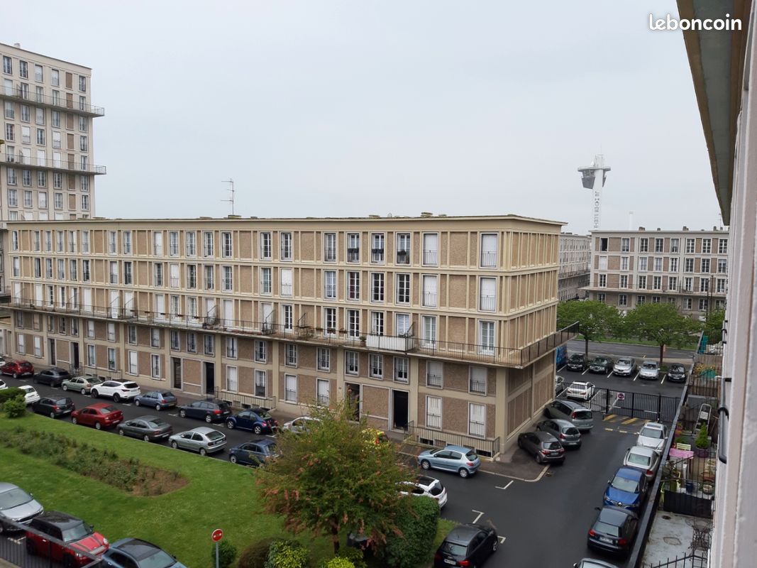 Appartement 1 pièce 27 m² · à Le Havre · 27 m² · 530 €