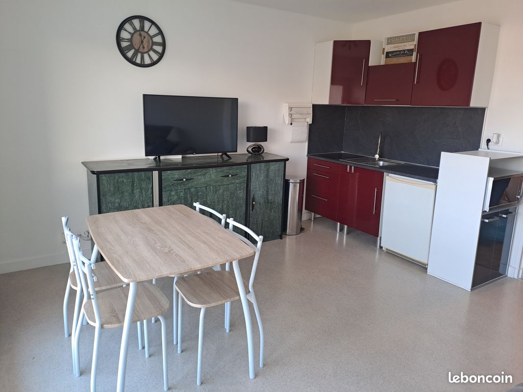 Appartement a louer saint-brieuc - 2 pièce(s) - 37 m2 - Surfyn