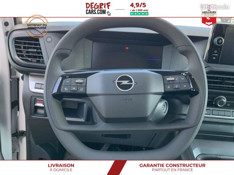 Opel Vivaro CA FIXE DIESEL 150 CH XL MANUELLE -36.95% (image 14)
