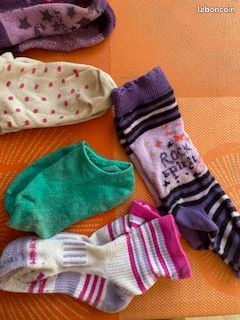 Chaussettes 31 34 DPAM HD44 (image 4)