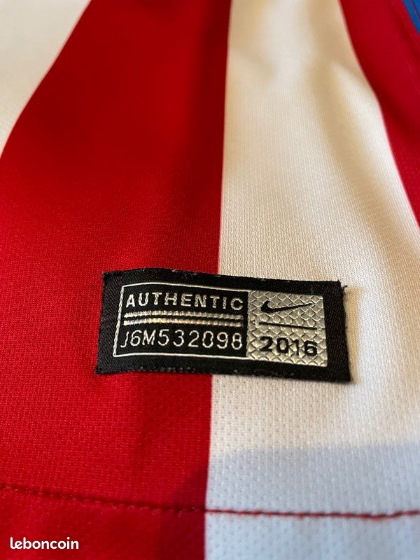 Maillot Atletico de Madrid (image 5)