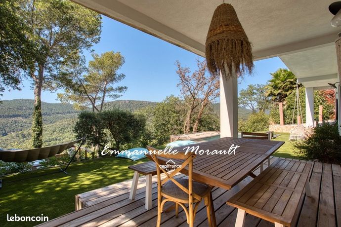 Maison 6 pièces 180 m²