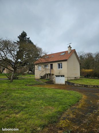Petite maison dans un cadre idyllique