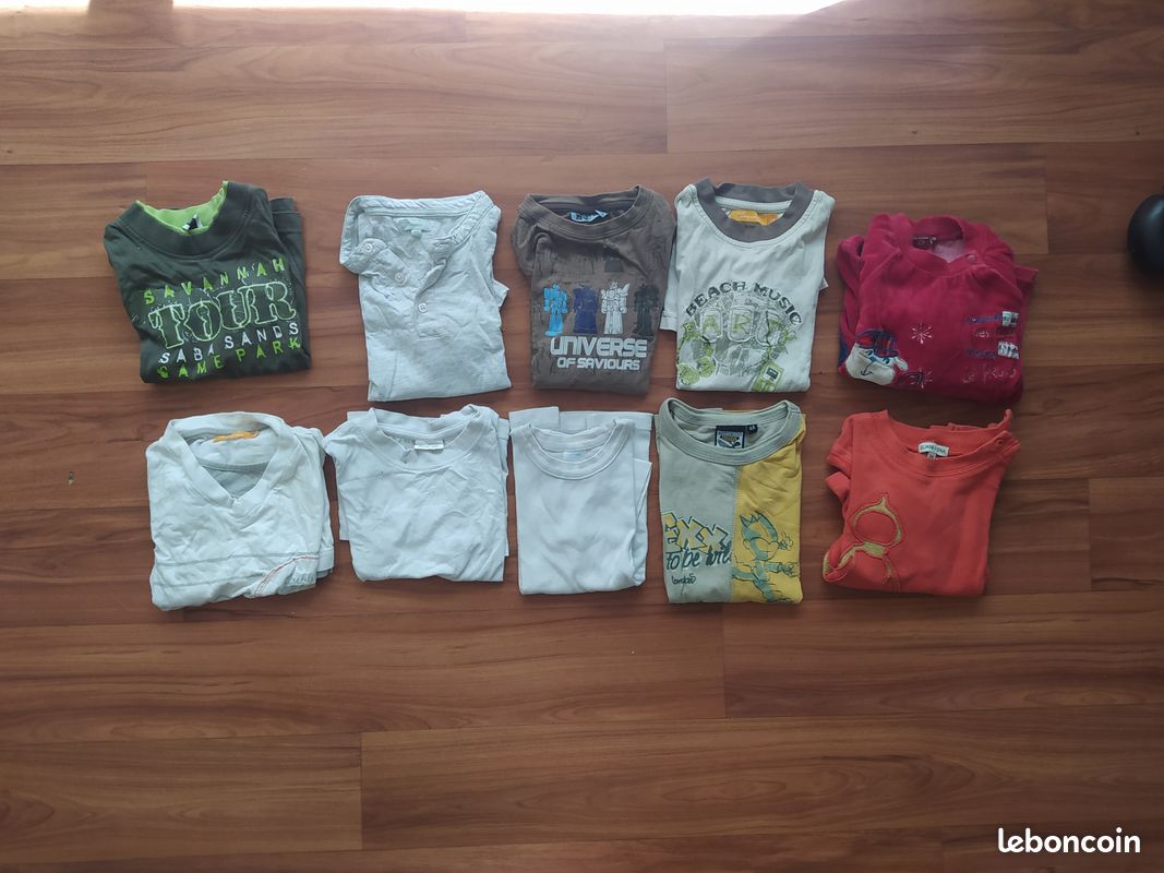 Lot de vêtements 2-4 ans (image 2)