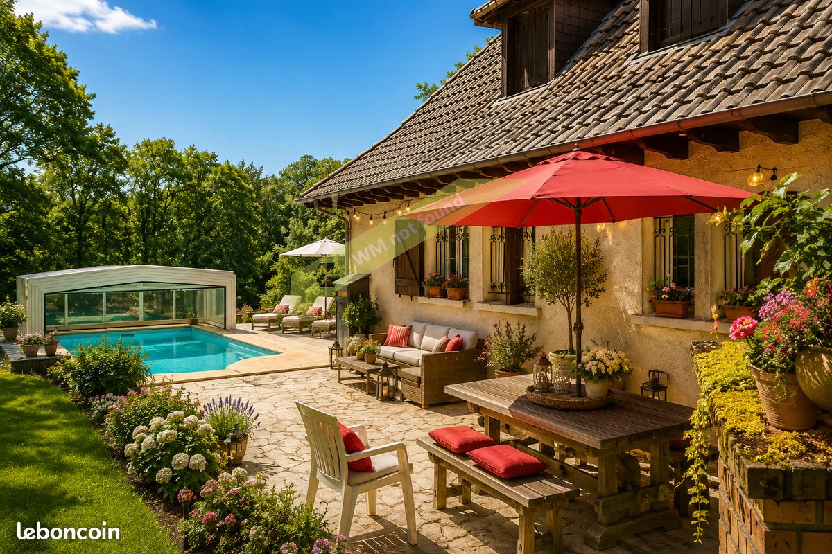 Maison 8 pièces 158 m² · à Malemort · 158 m² · 469 000 €