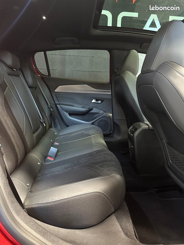 Peugeot 308 GT Pack 1.2 130 EAT8 Garantie Peugeot 2031 (image 15)