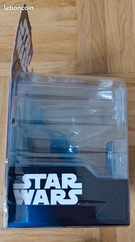 Luke skywalker X-wing hologram micro galaxy squadron (image 5)