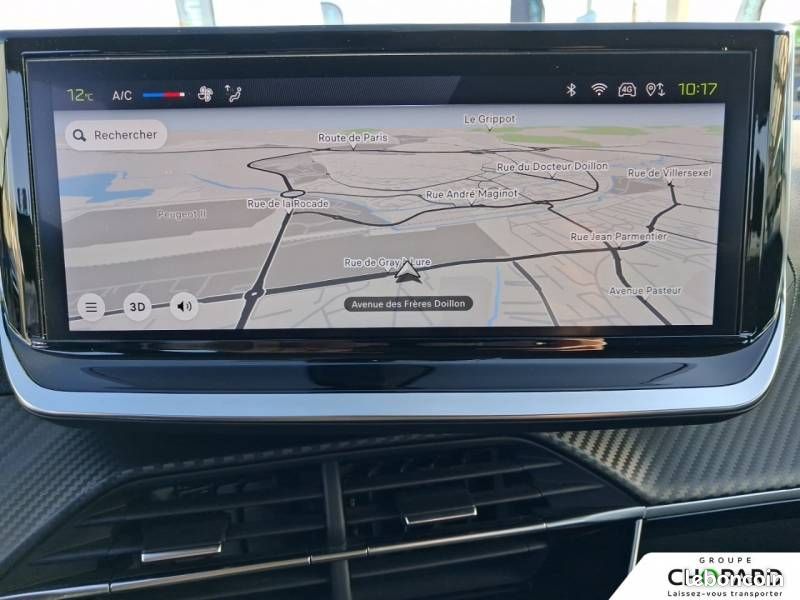 Peugeot 208 Hybrid 100 e-DCS6 Active (image 23)