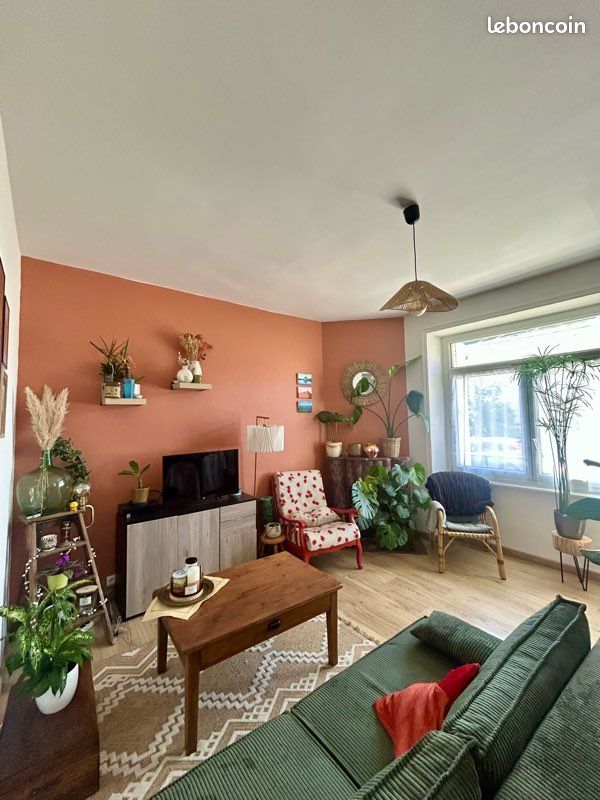 Appartement 2 pièces 60 m² · à Brest · 60 m² · 850 €