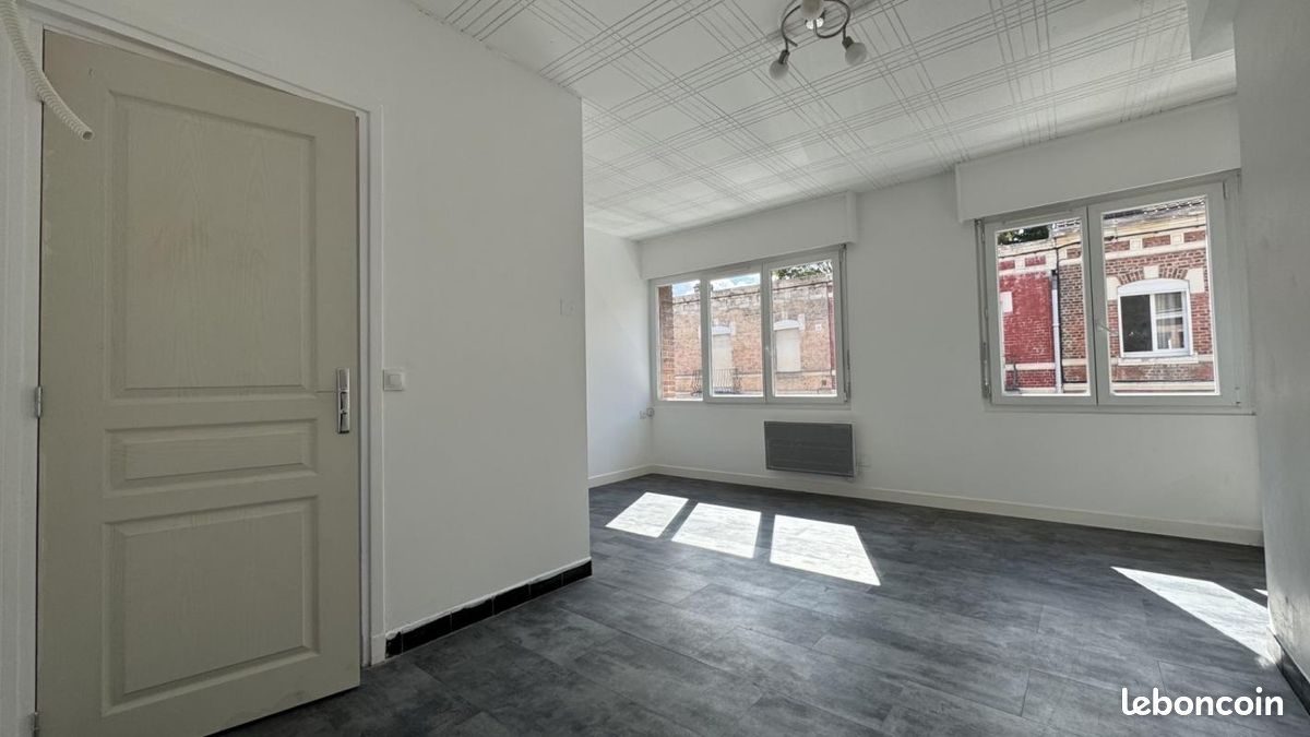 Appartement 3 pièces 47 m² · à Douai · 47 m² · 520 €/mois
