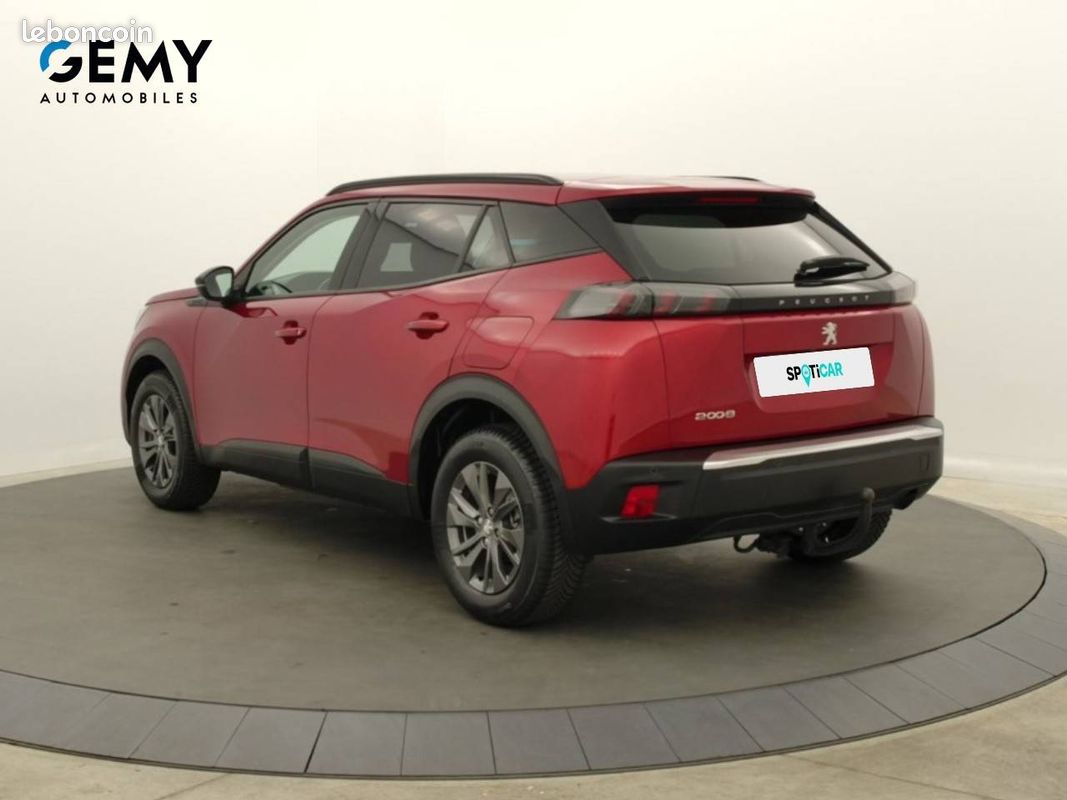 PEUGEOT 2008 PureTech 100 S&S BVM6 Style (image 7)