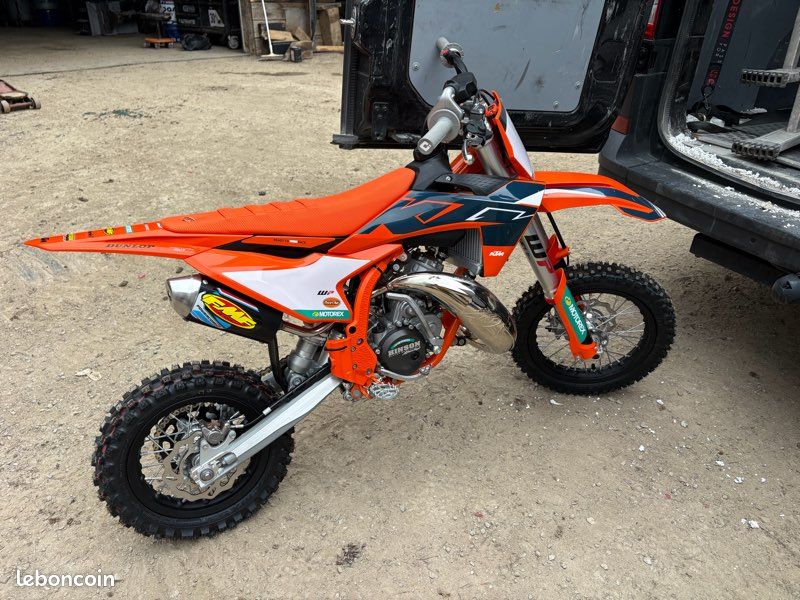 KTM 50 SX Factory neuve (image 1)