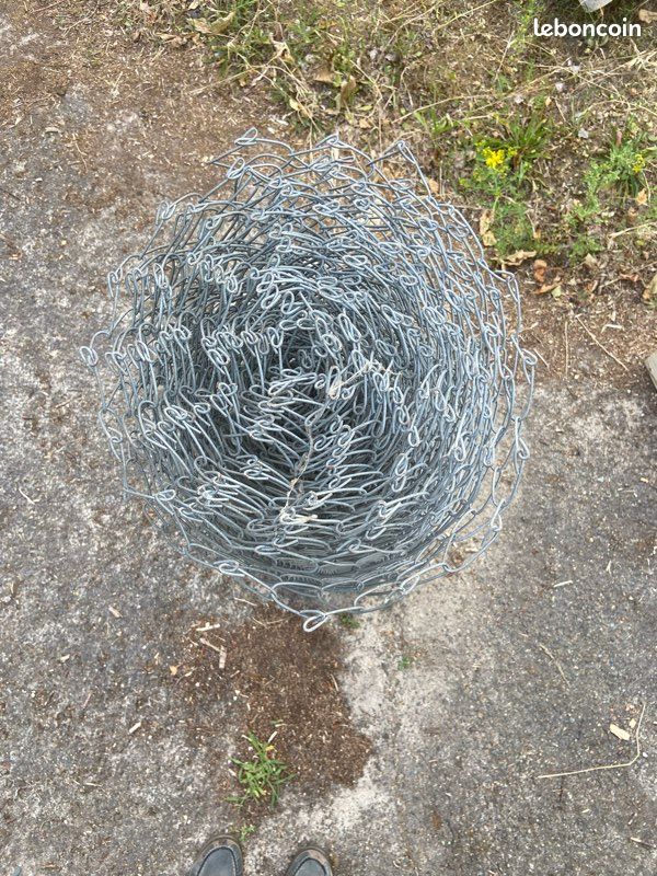 Rouleau grillage (image 4)