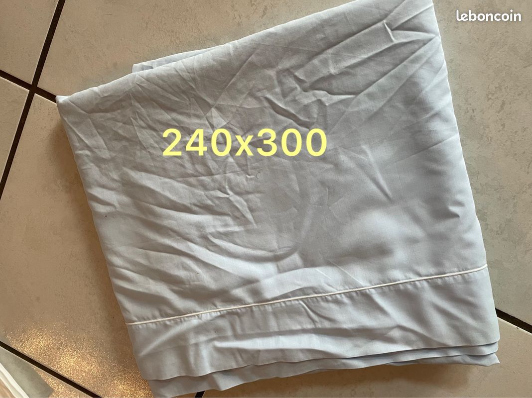 Drap de lit (image 2)