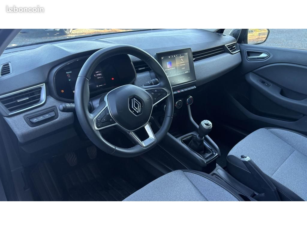 RENAULT CLIO V 1.0 Tce 90 Evolution PRIX HT POUR EXPORT DZ (image 4)