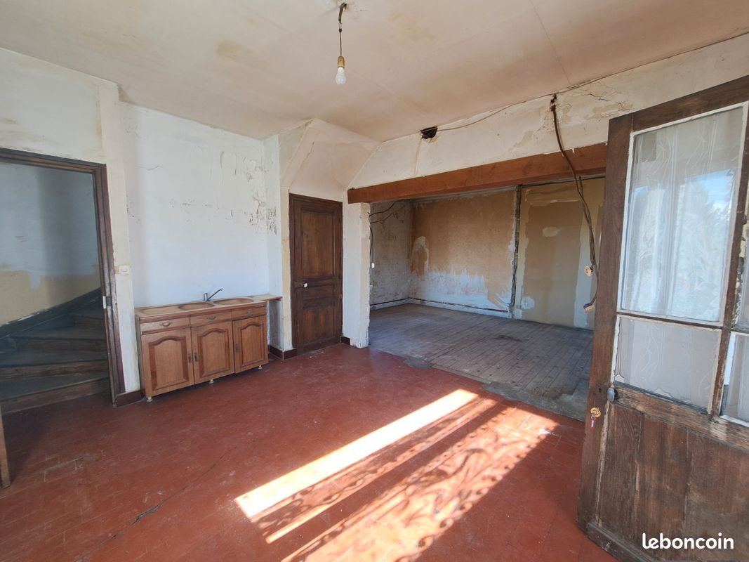 Maison 4 pièces 70 m² · à Soissons · 70 m² · 53 000 €