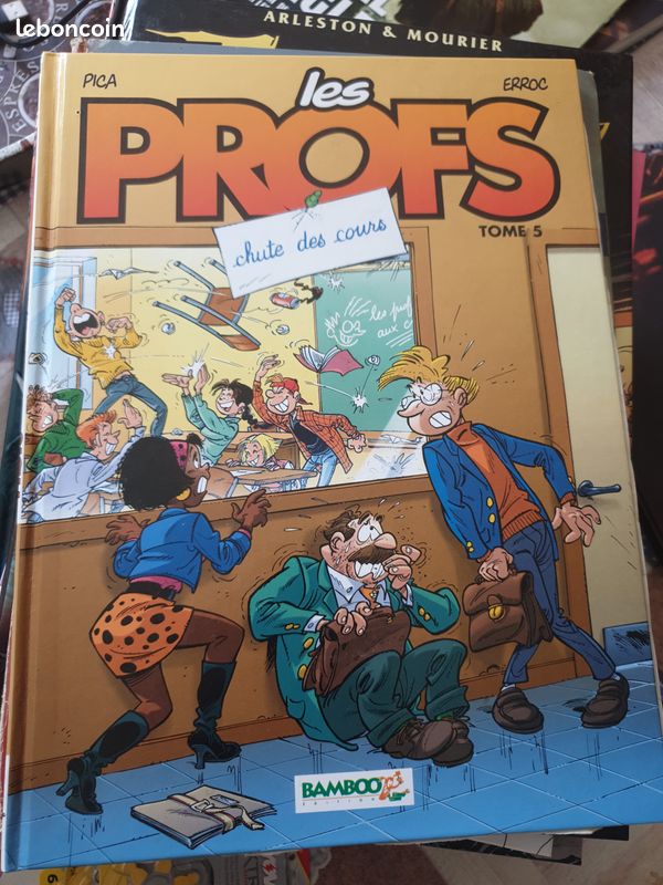Lot bande dessinée (image 2)