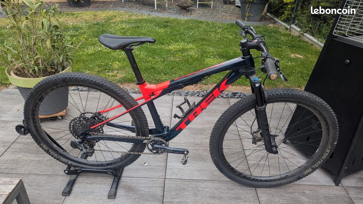 Vtt trek supercaliber 9.8 xt (image 1)