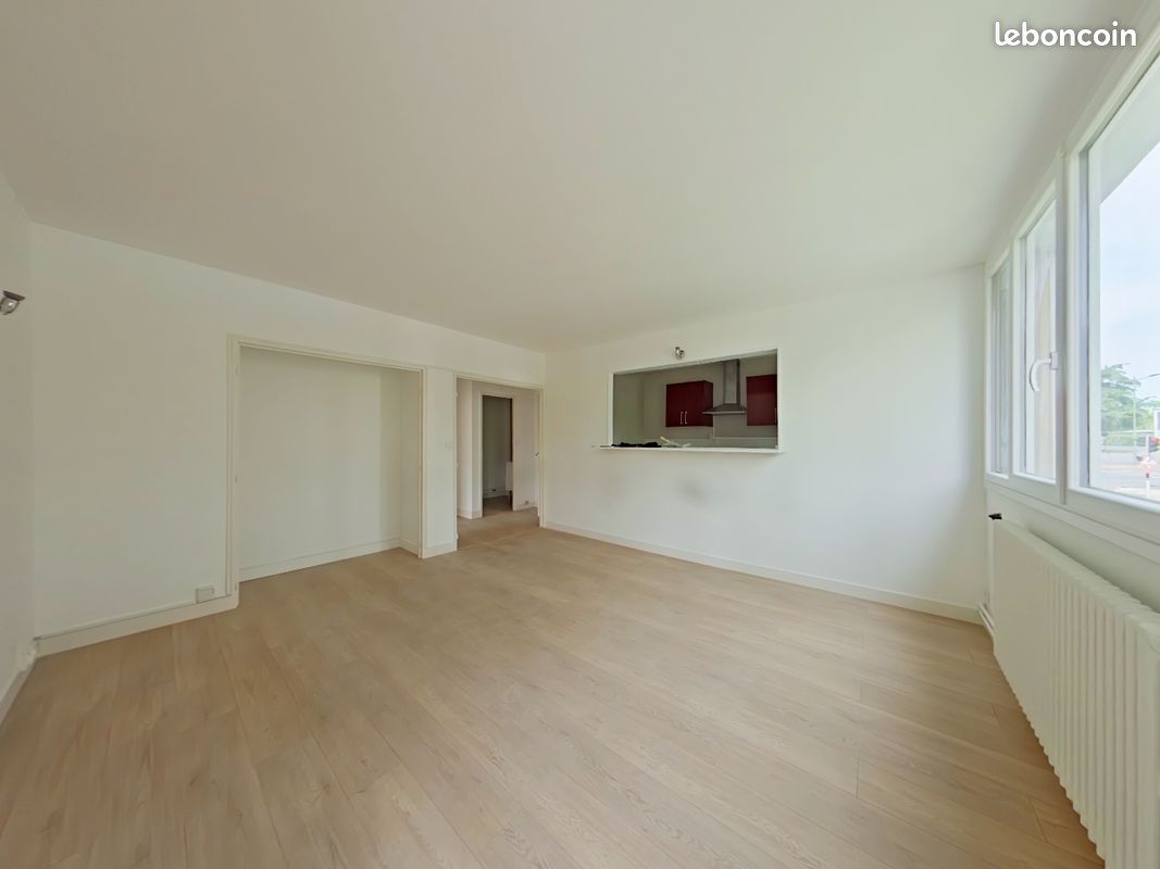 Appartement 3 pièces 58 m² · à Poitiers · 58 m² · 790 €/mois