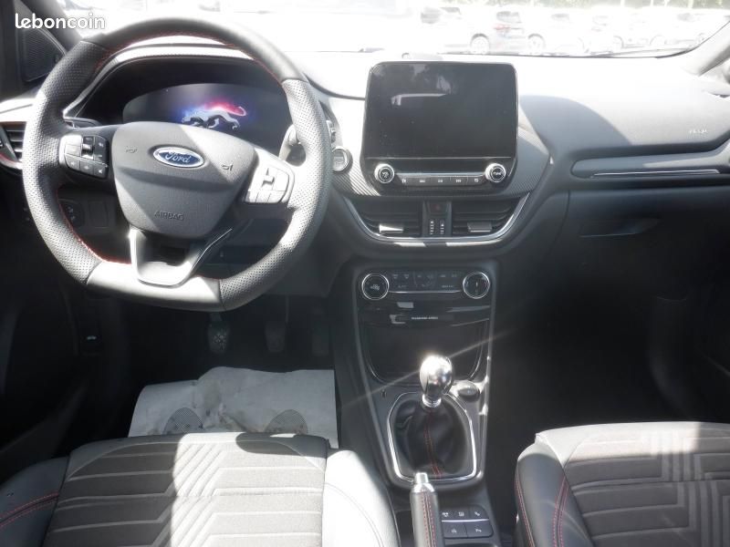 Ford Puma 1.0 Flexifuel 125ch S&S mHEV ST-Line X (image 8)