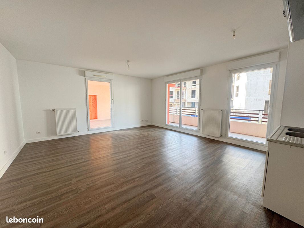 Appartement 4 pièces 78 m² · à Clermont-Ferrand · 78 m² · 900 €