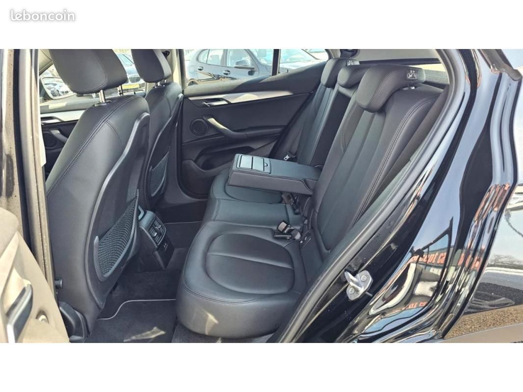 BMW X2 Design sDrive 16da BVA + Sellerie cuir (image 23)