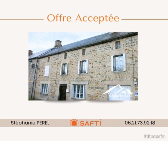 Maison de village 8 pièces 200 m²