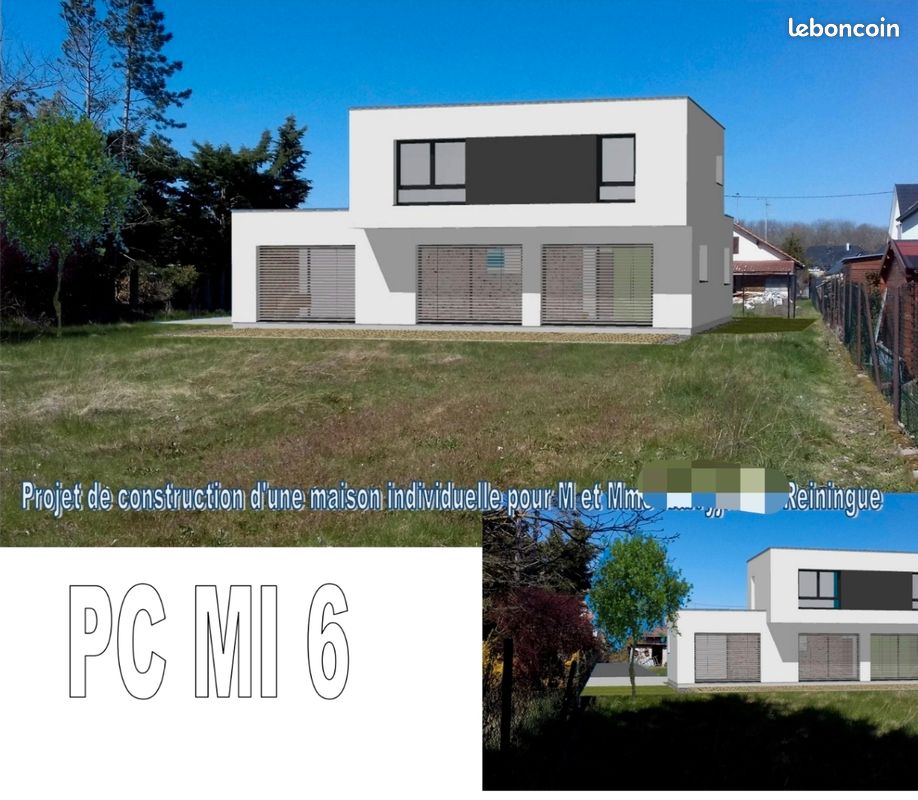 Maison 150 m² · à Reiningue · 150 m² · 165 000 €