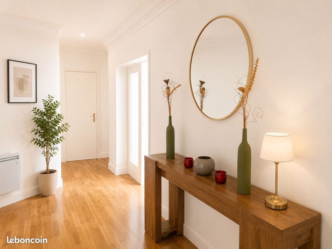 Appartement 4 pièces 94 m² · à Neuilly-sur-Seine · 94 m² · 3 500 €/mois