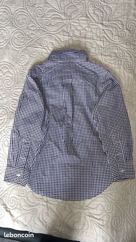 2 petites chemises enfants Ralph Lauren (image 3)