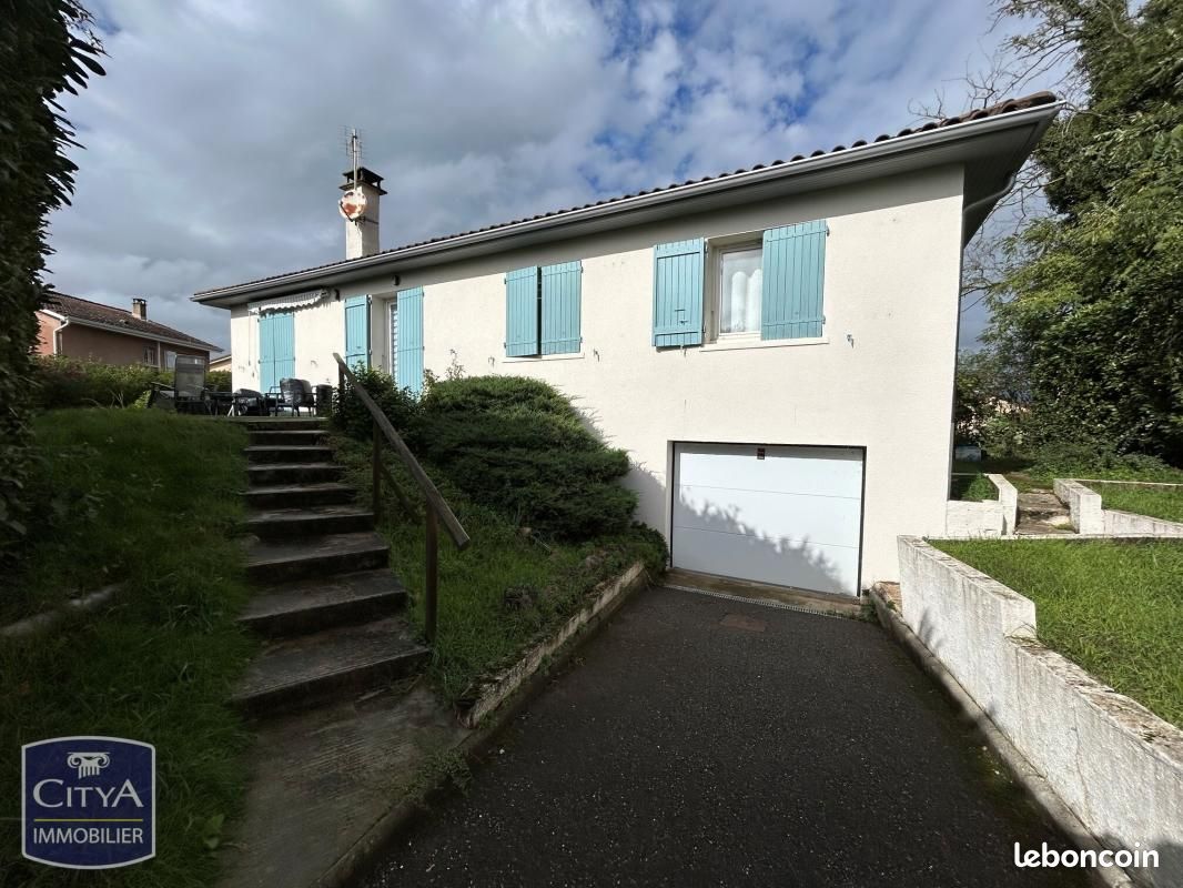 Maison 4 pièces 96 m² · à Saint-Priest · 96 m² · 395 000 €