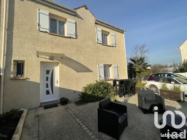 Maison 4 pièces 89 m²