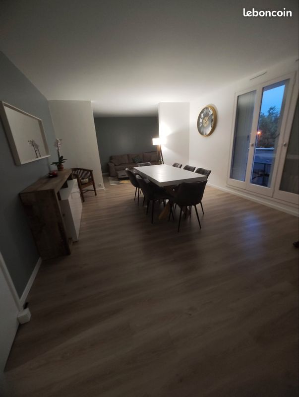 Appartement 4 pièces 94 m² · à Sannois · 94 m² · 250 000 €