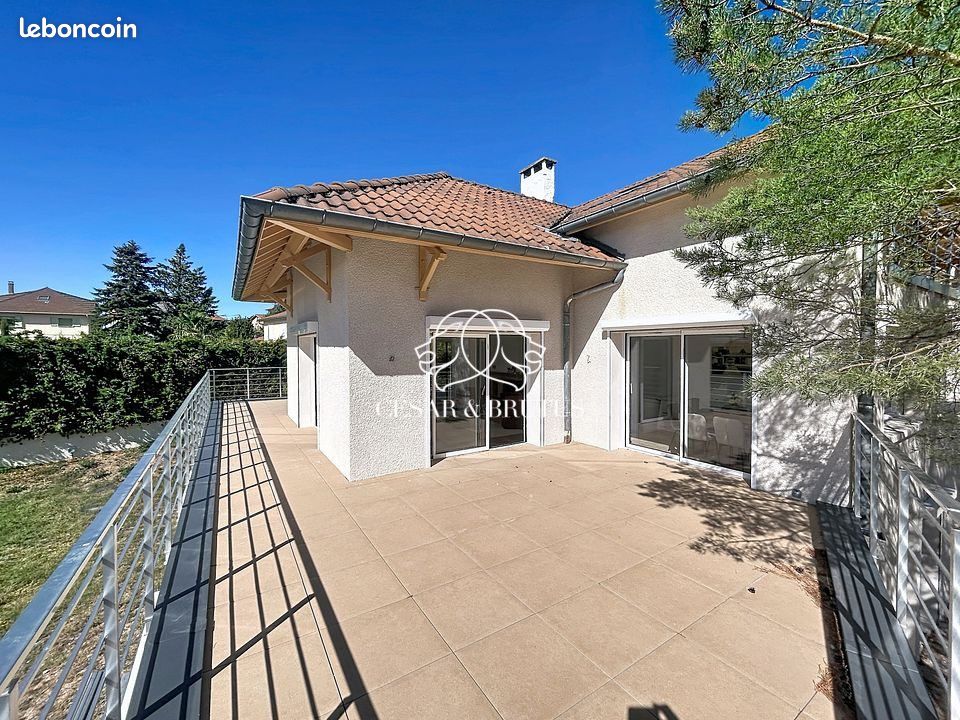 Appartement 4 pièces 124 m² · à Dardilly · 124 m² · 545 000 €