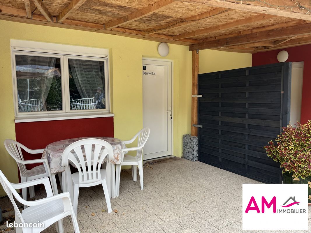 Appartement 1 pièce 29 m² · à Pulversheim · 29 m² · 610 €/mois